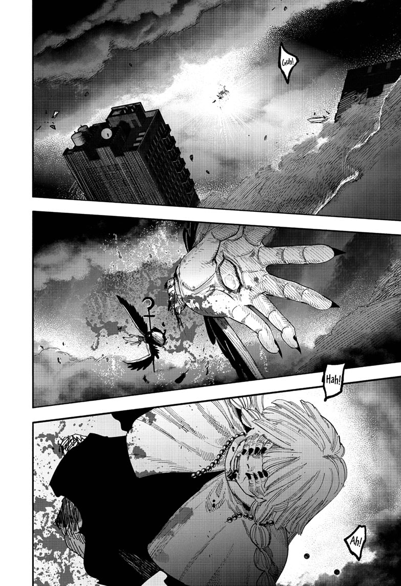Read Choujin X Manga Online