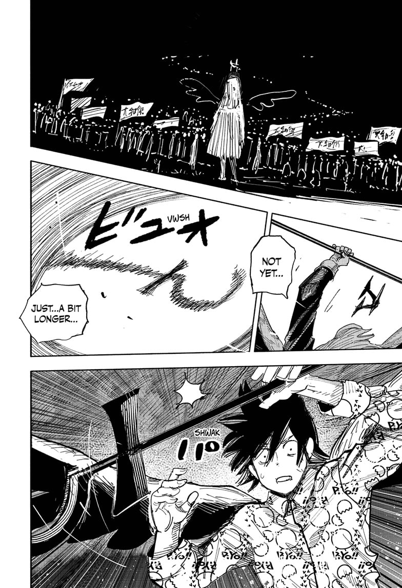 Read Choujin X Manga Online