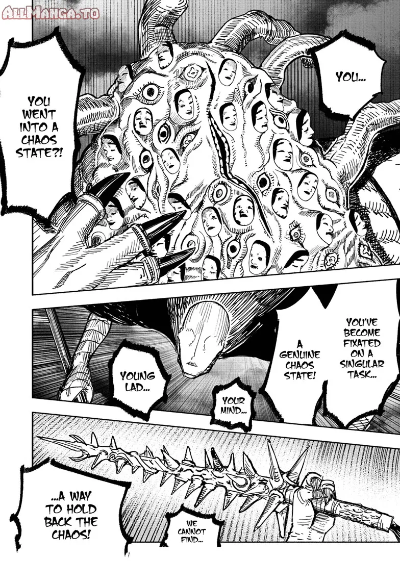 Read Choujin X Manga Online