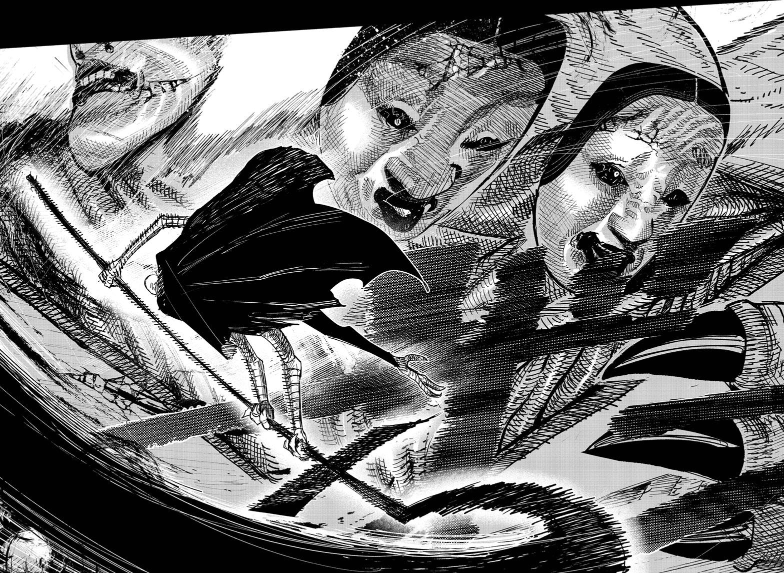 Read Choujin X Manga Online