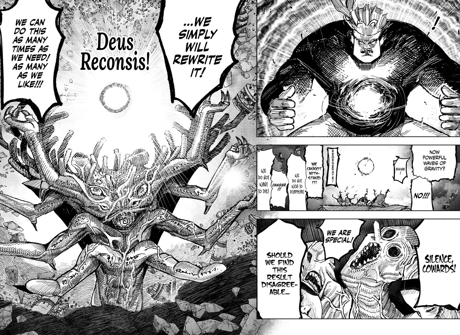 Read Choujin X Manga Online