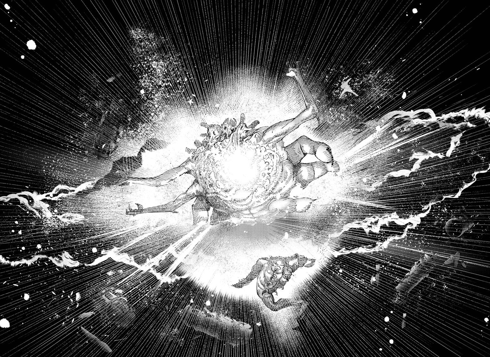 Read Choujin X Manga Online