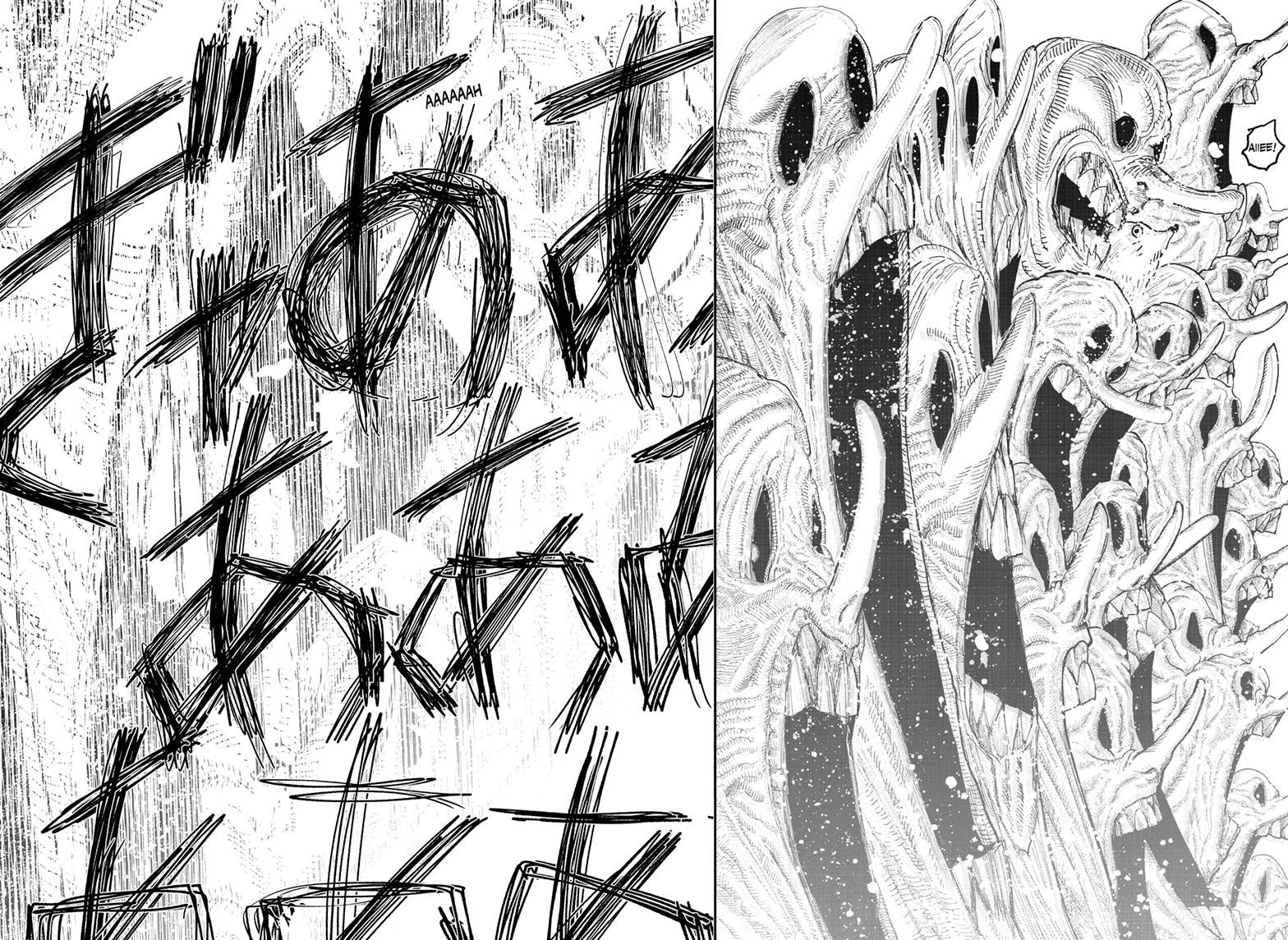 Read Choujin X Manga Online