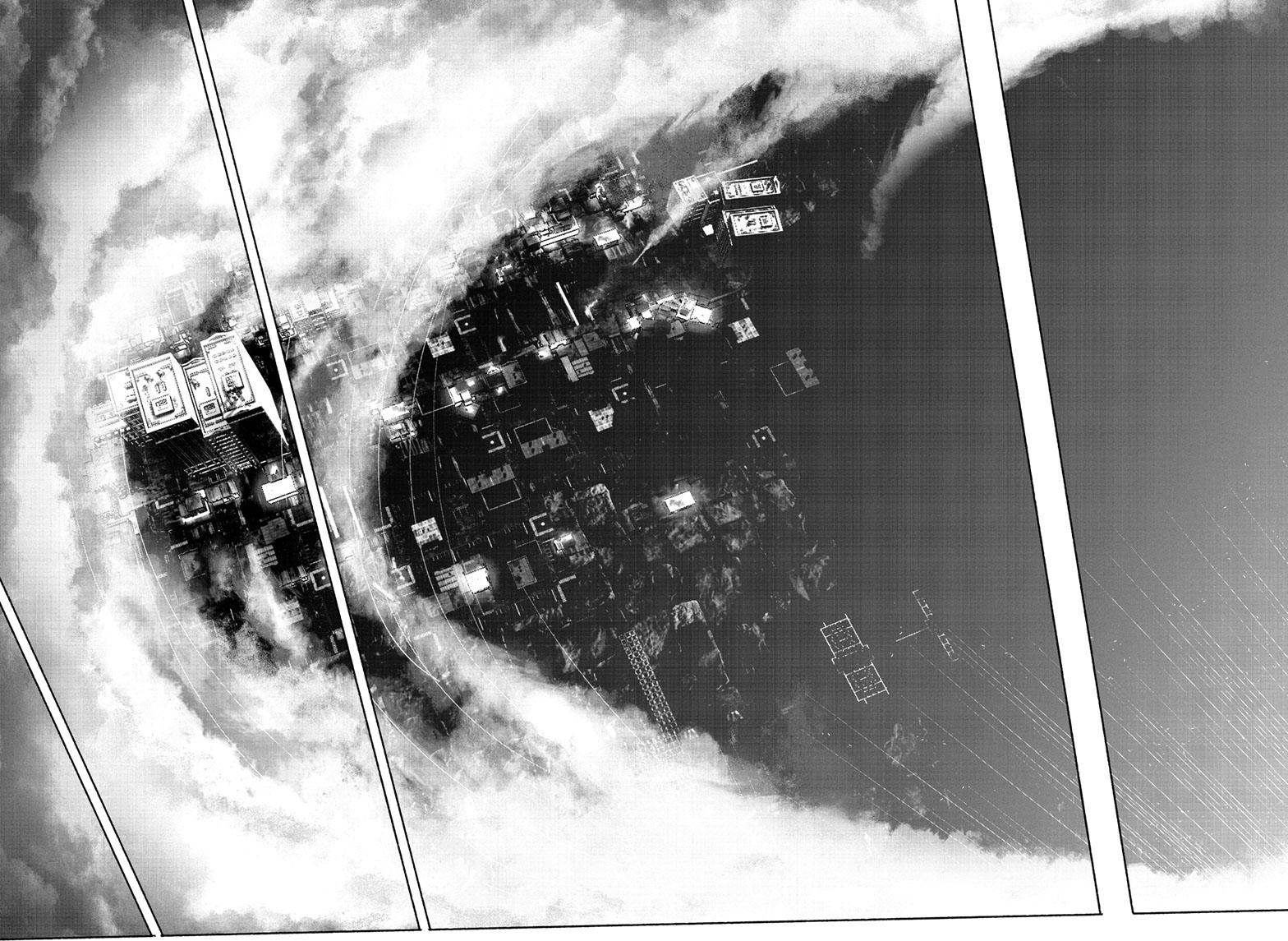 Read Choujin X Manga Online