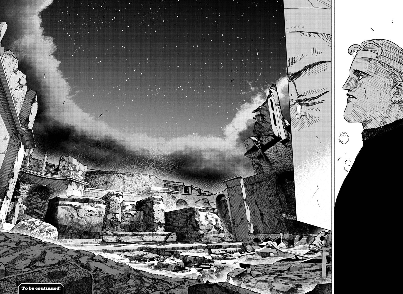 Read Choujin X Manga Online