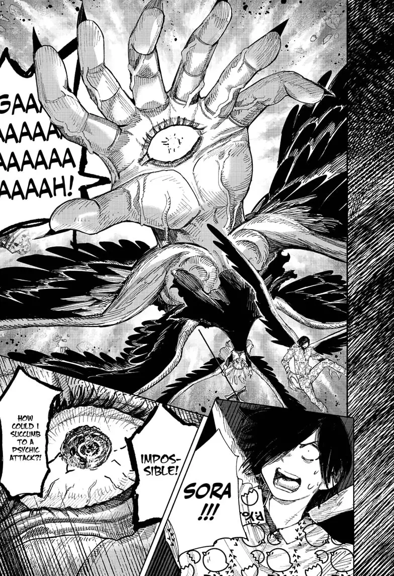 Read Choujin X Manga Online