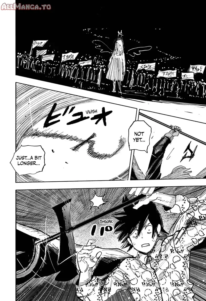Read Choujin X Manga Online