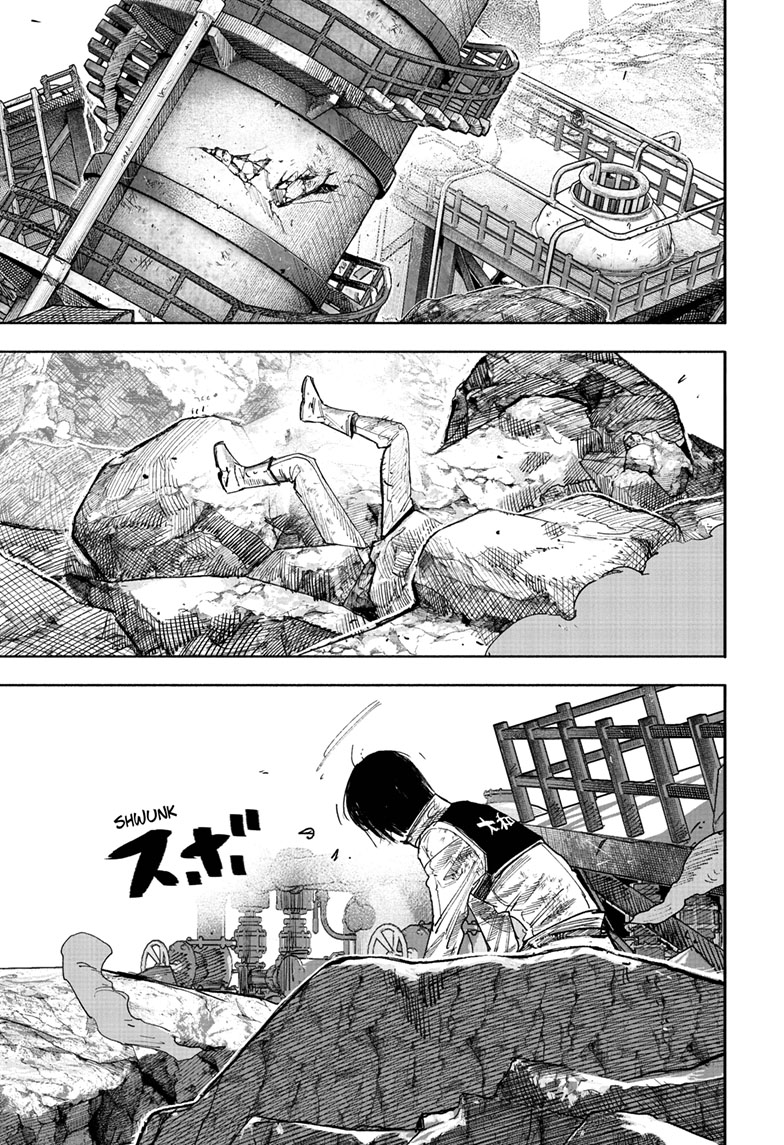 Read Choujin X Manga Online