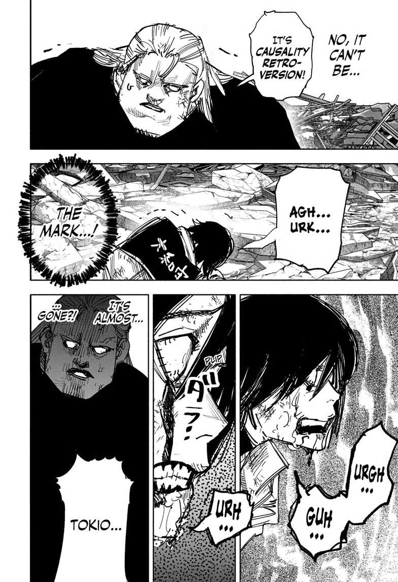 Read Choujin X Manga Online