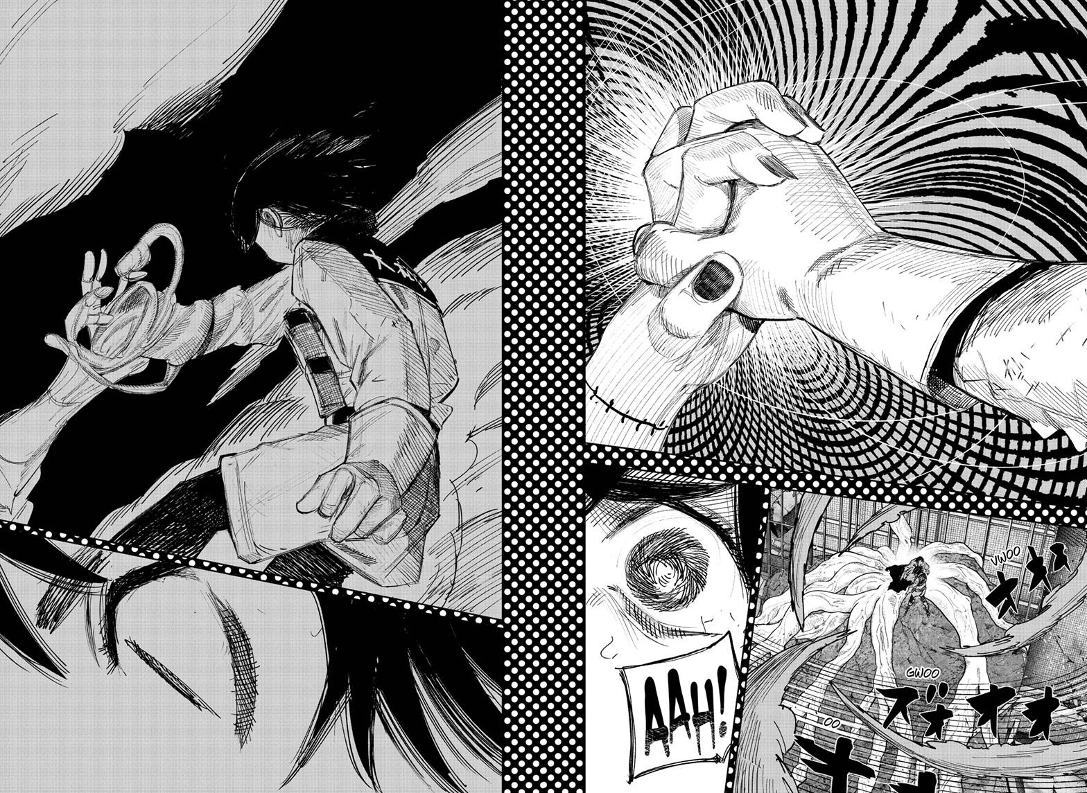Read Choujin X Manga Online