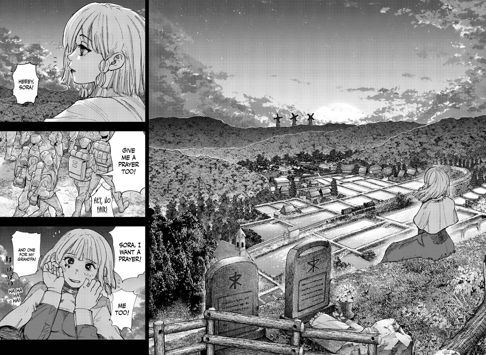 Read Choujin X Manga Online