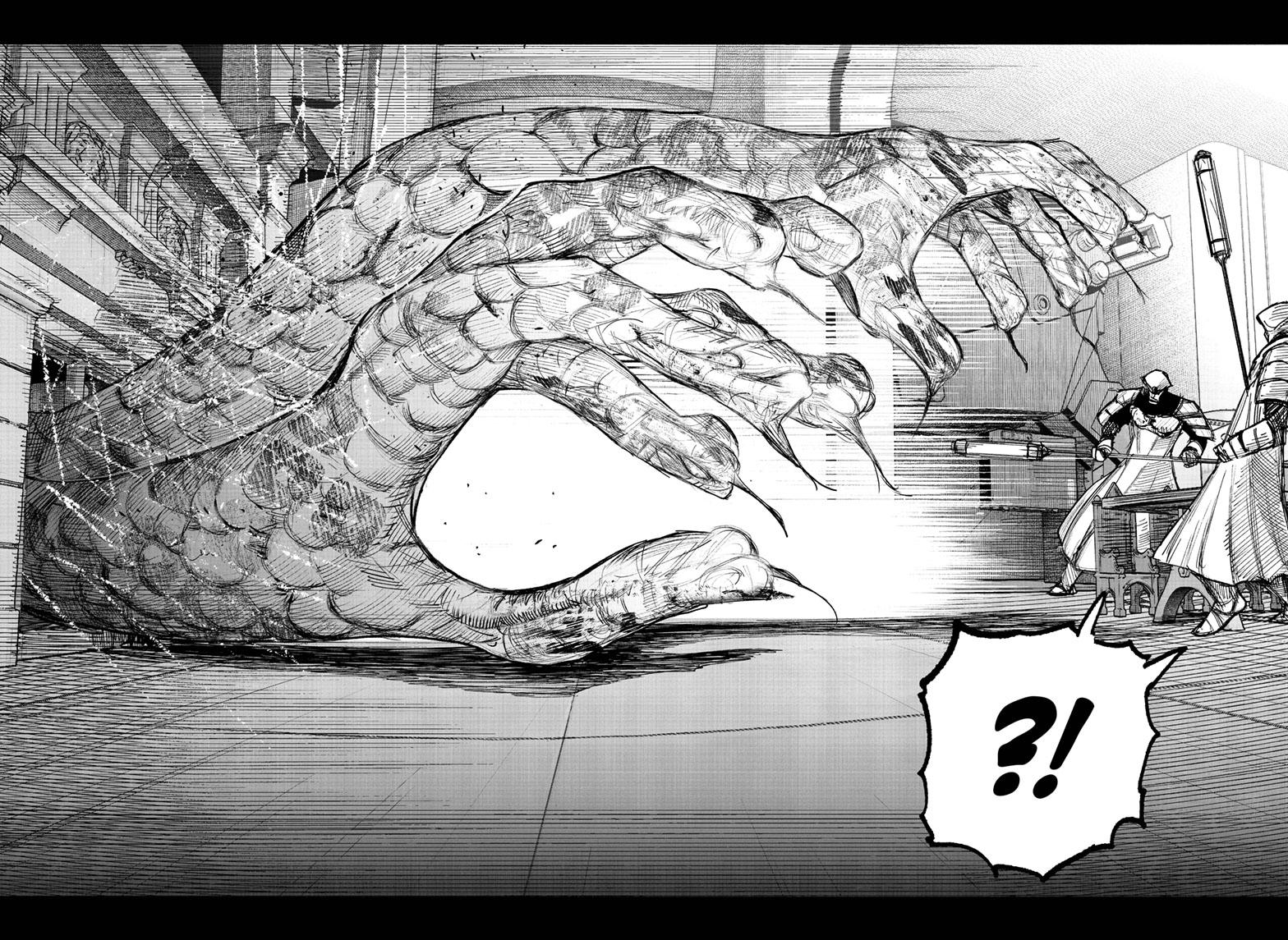 Read Choujin X Manga Online