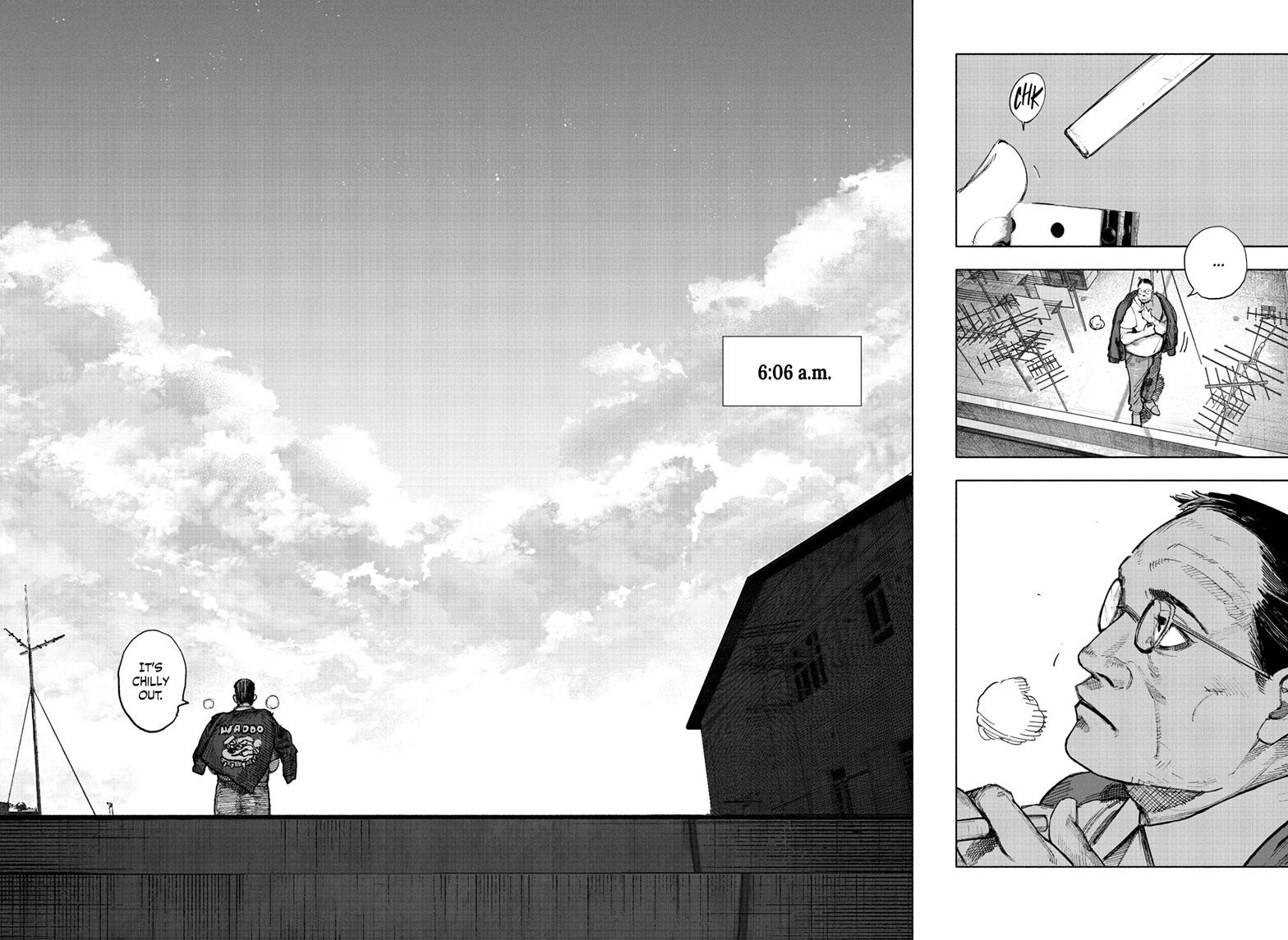 Read Choujin X Manga Online