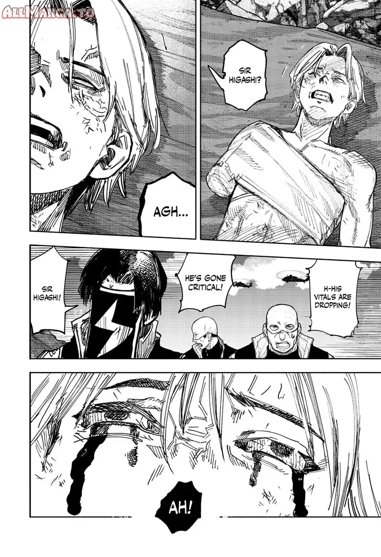 Read Choujin X Manga Online