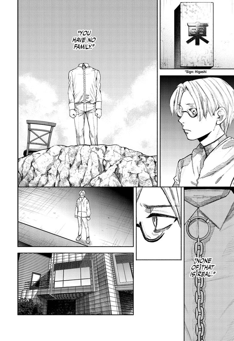 Read Choujin X Manga Online