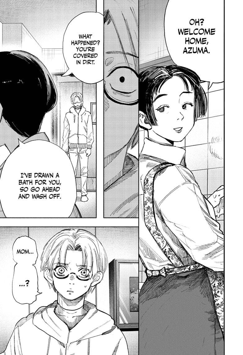 Read Choujin X Manga Online