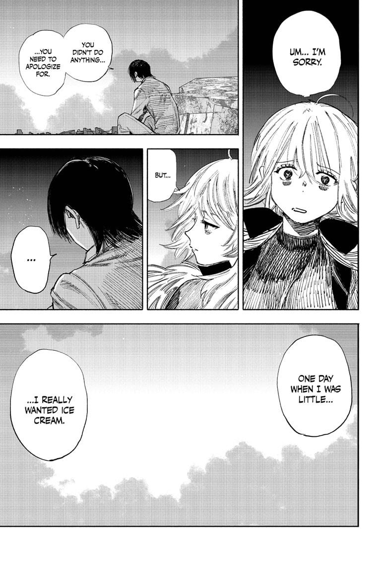 Read Choujin X Manga Online