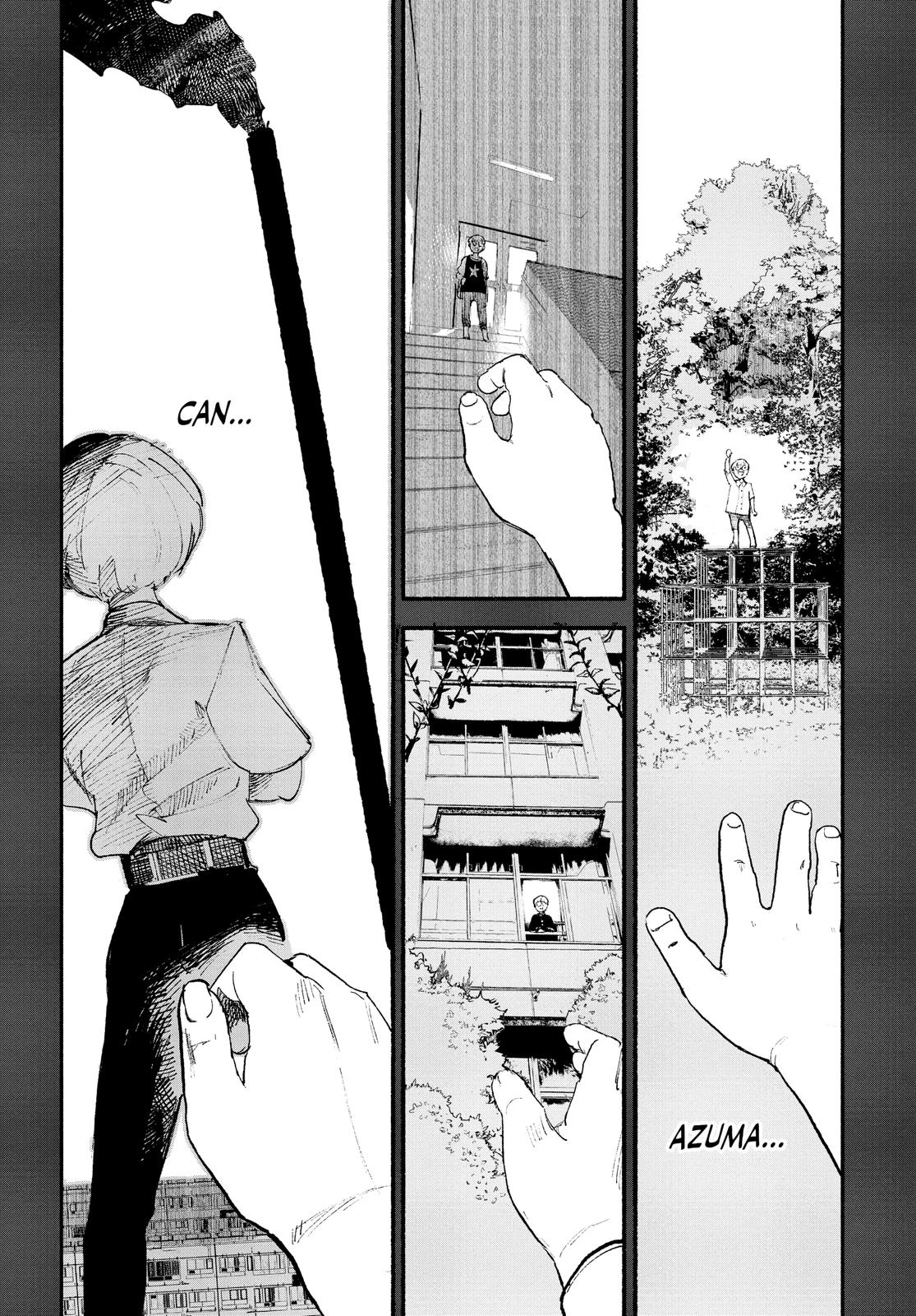 Read Choujin X Manga Online