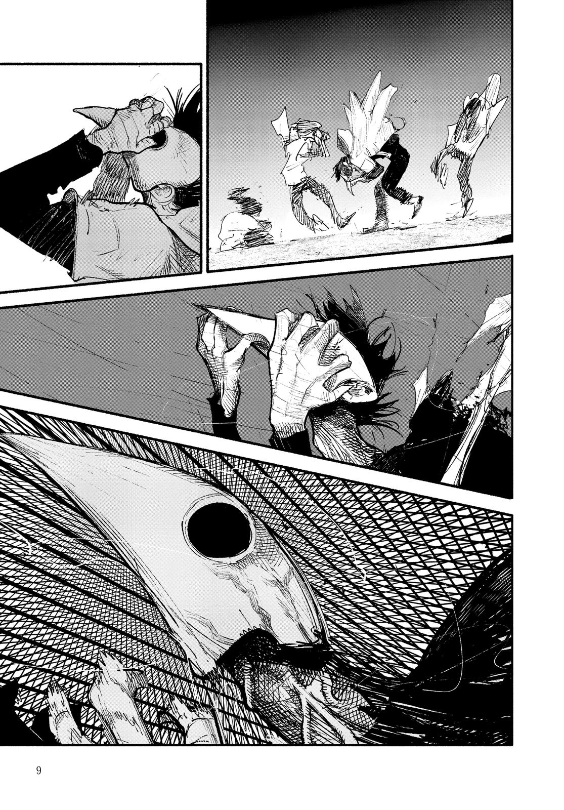 Read Choujin X Manga Online