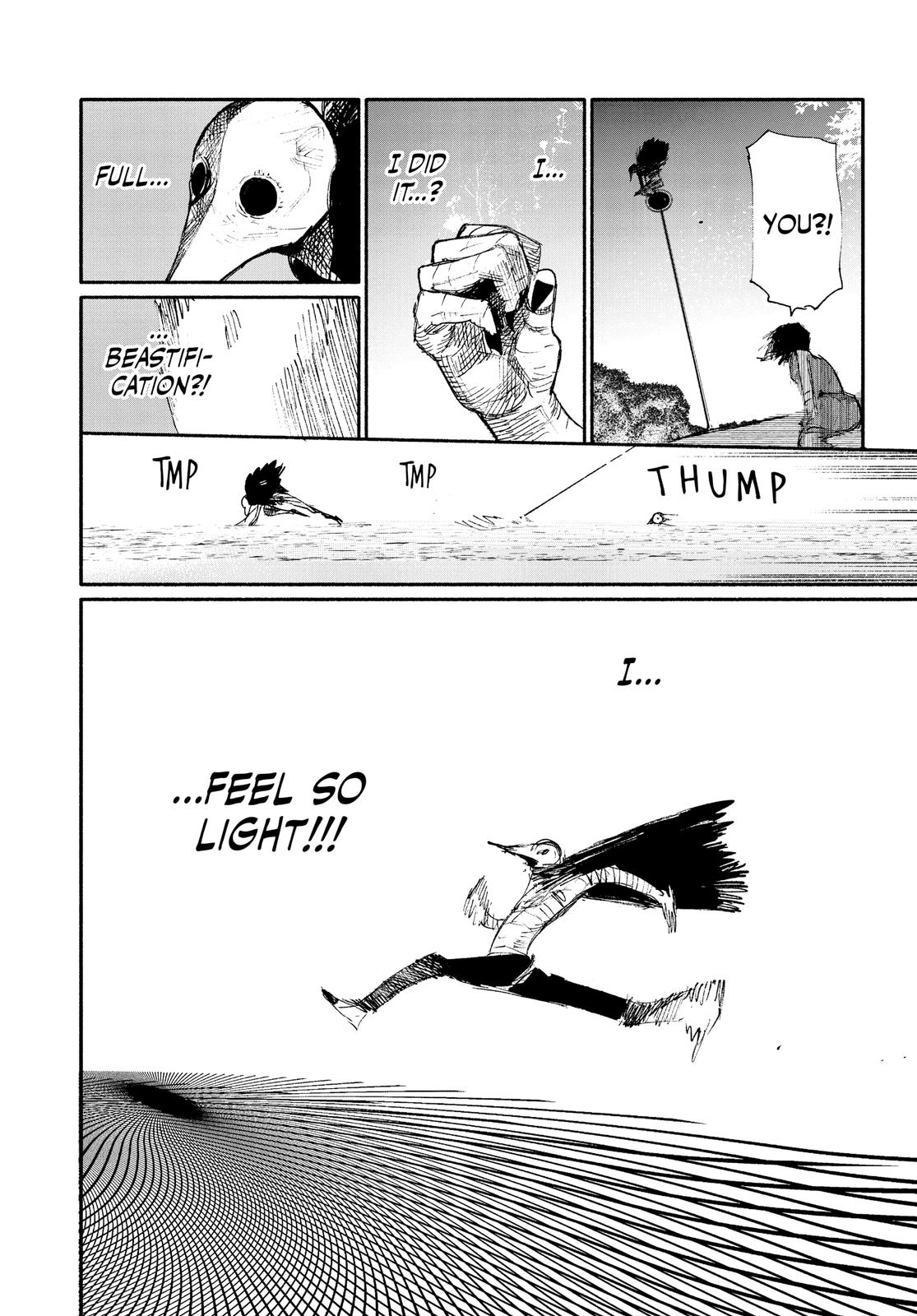 Read Choujin X Manga Online
