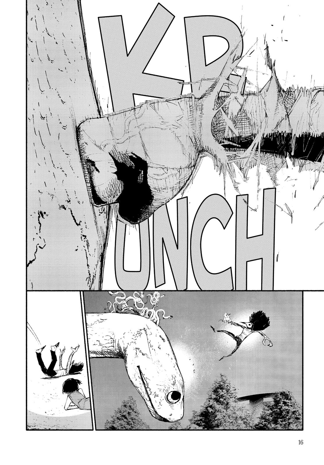 Read Choujin X Manga Online