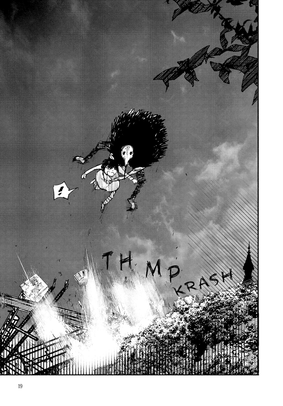 Read Choujin X Manga Online