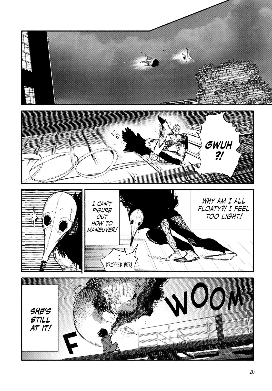 Read Choujin X Manga Online