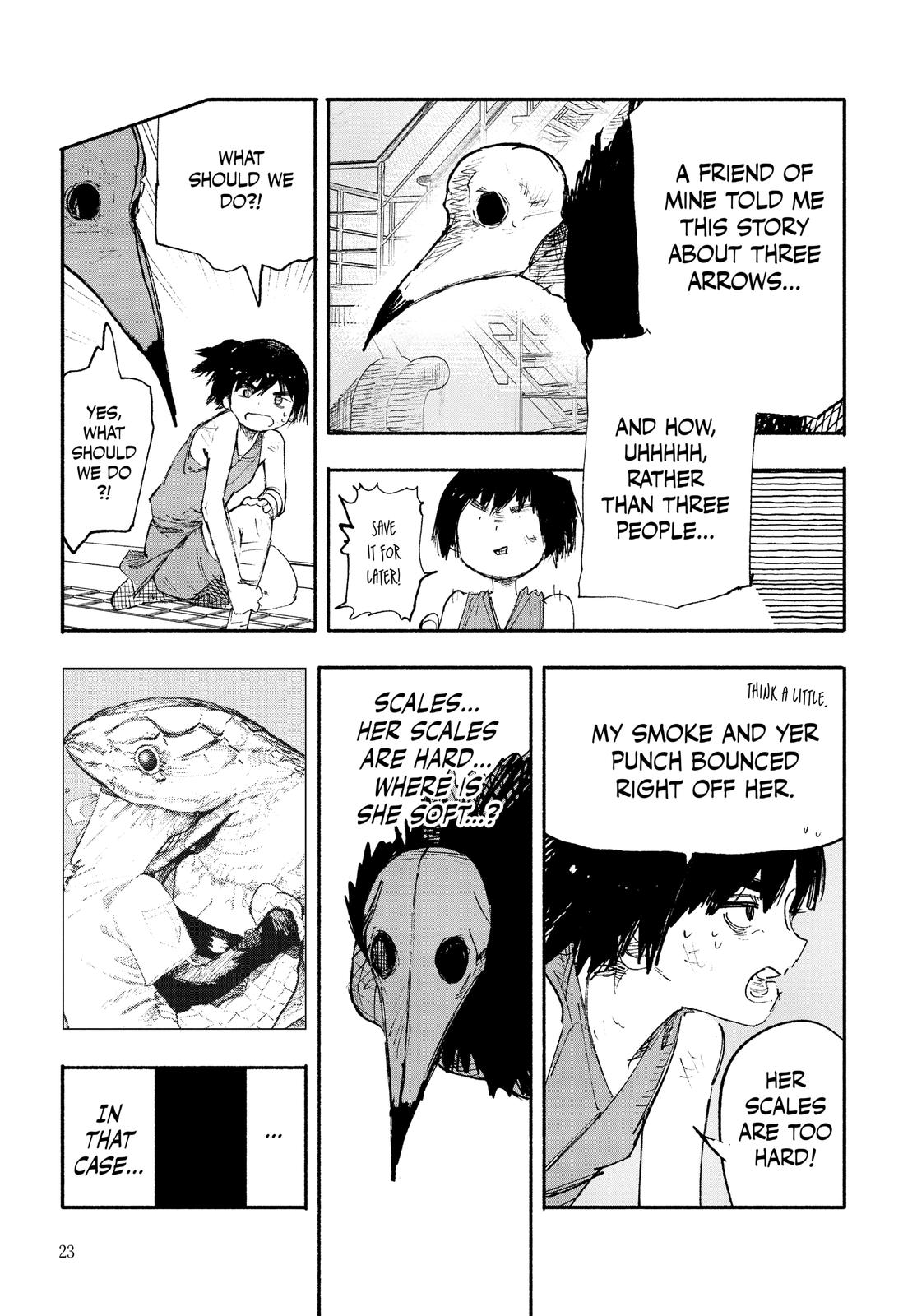 Read Choujin X Manga Online