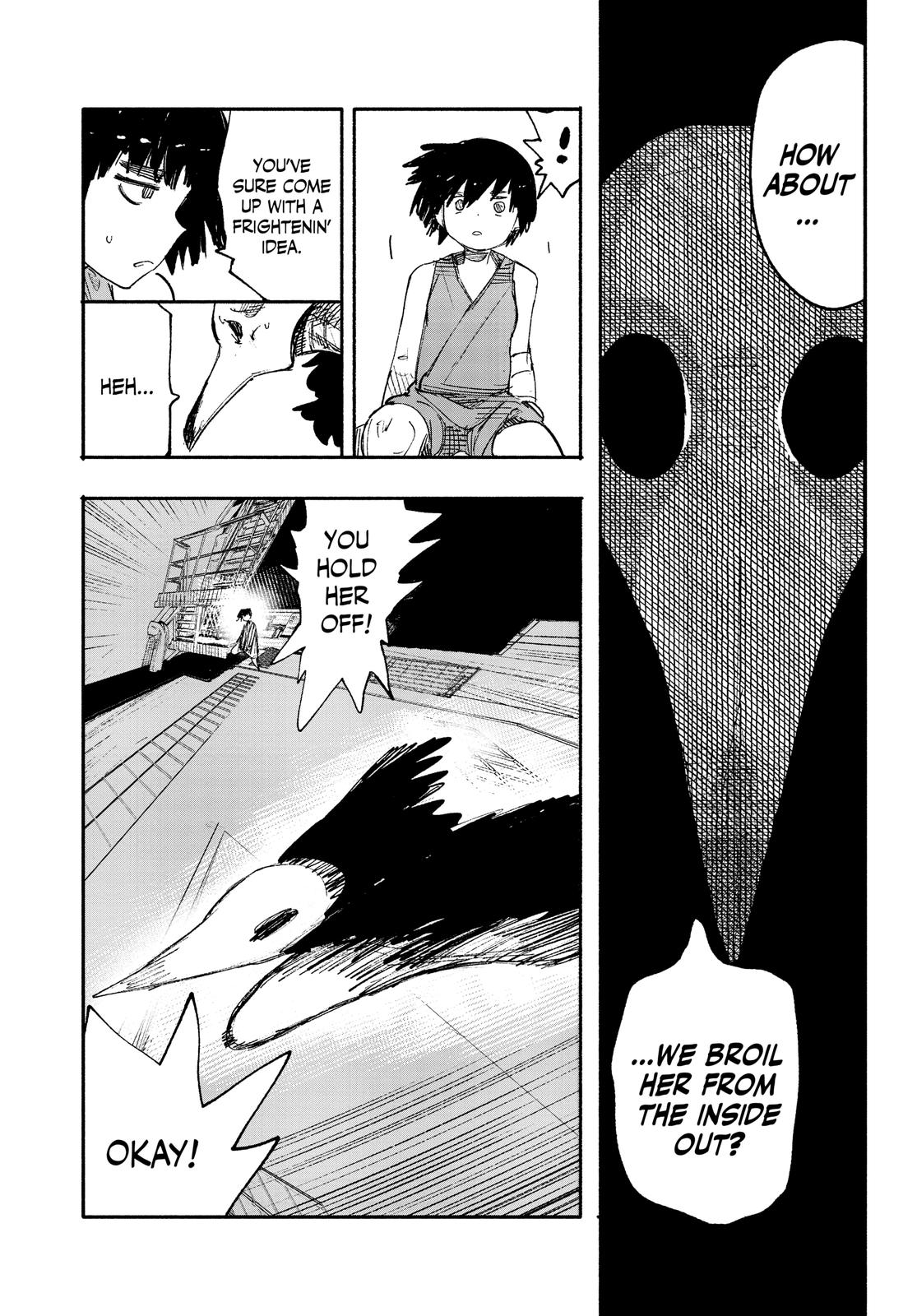 Read Choujin X Manga Online