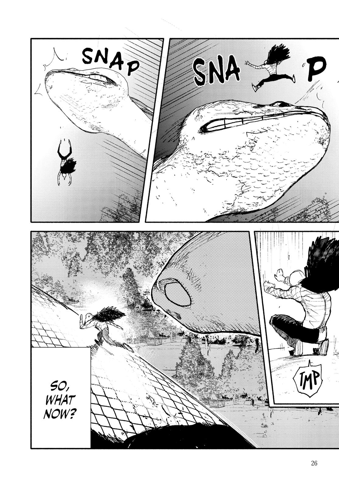 Read Choujin X Manga Online