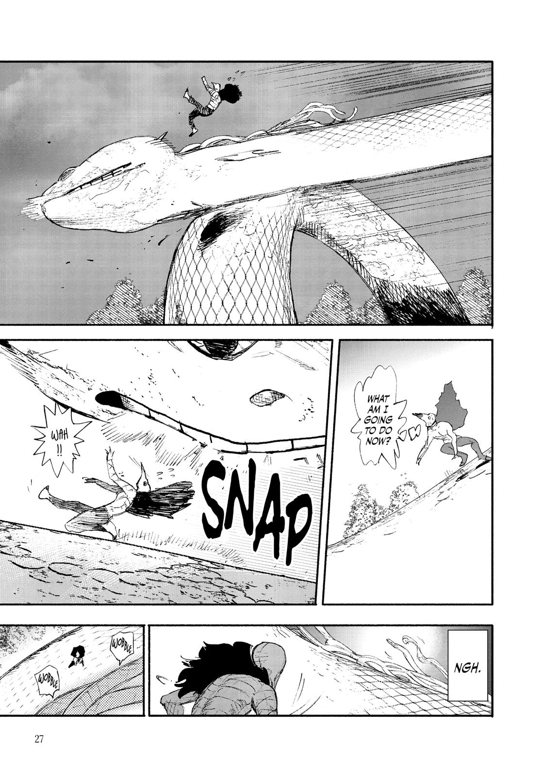 Read Choujin X Manga Online