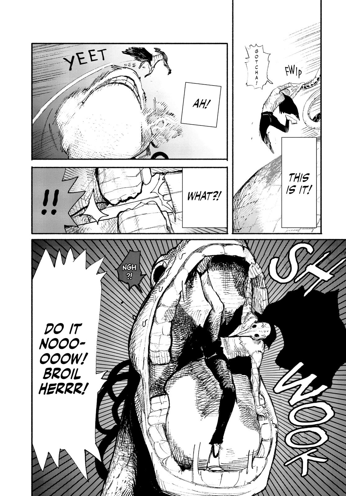 Read Choujin X Manga Online