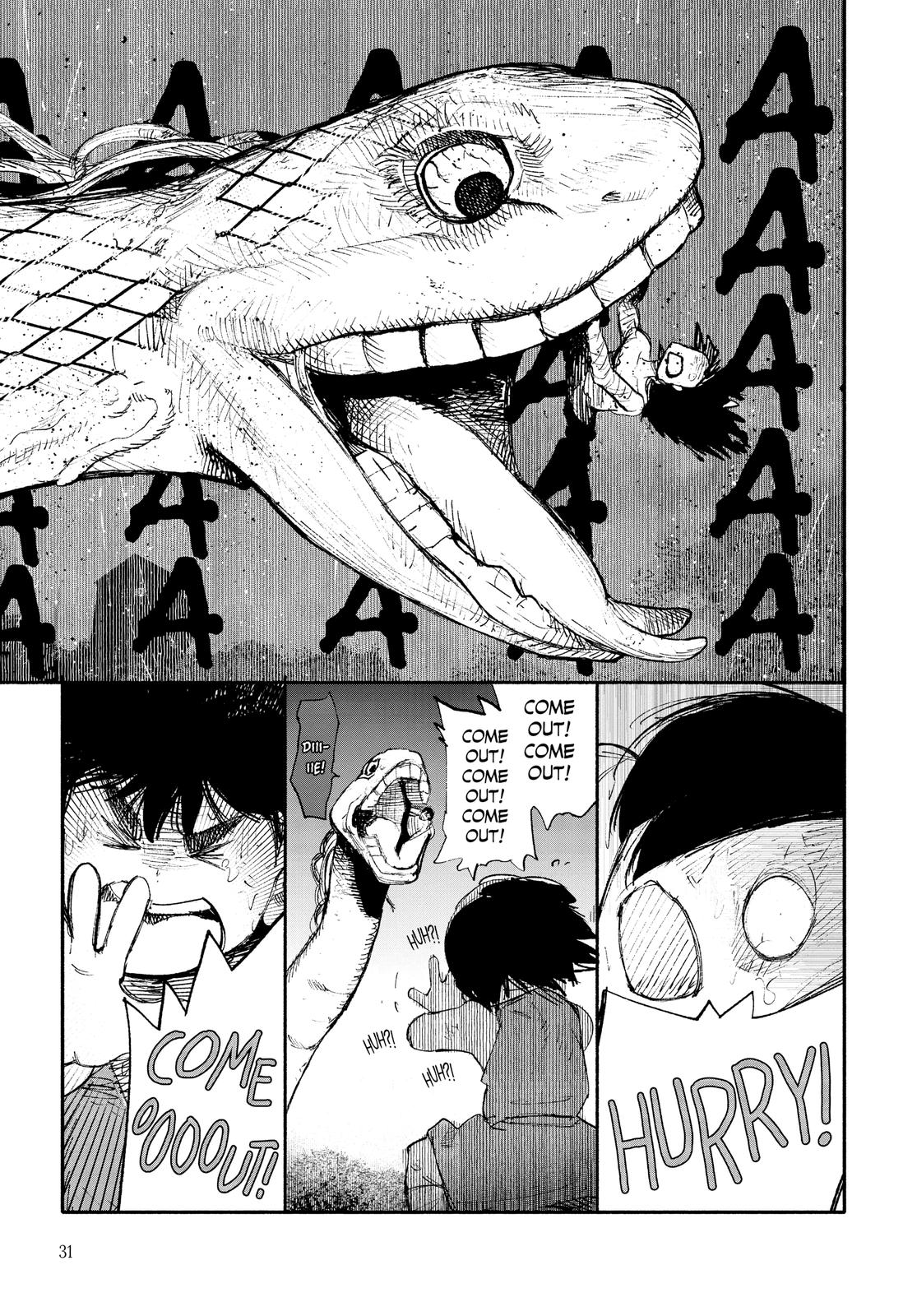 Read Choujin X Manga Online