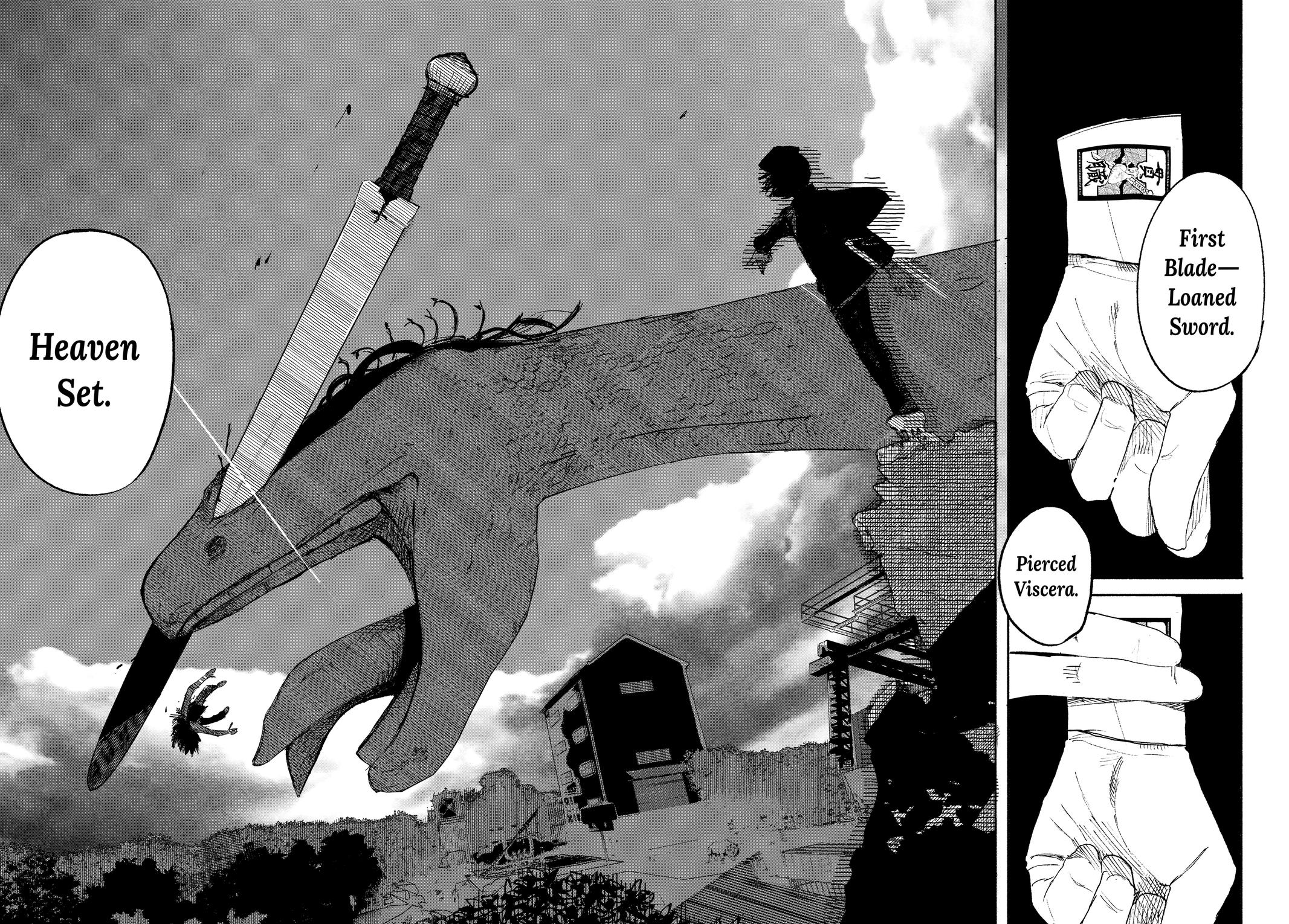 Read Choujin X Manga Online