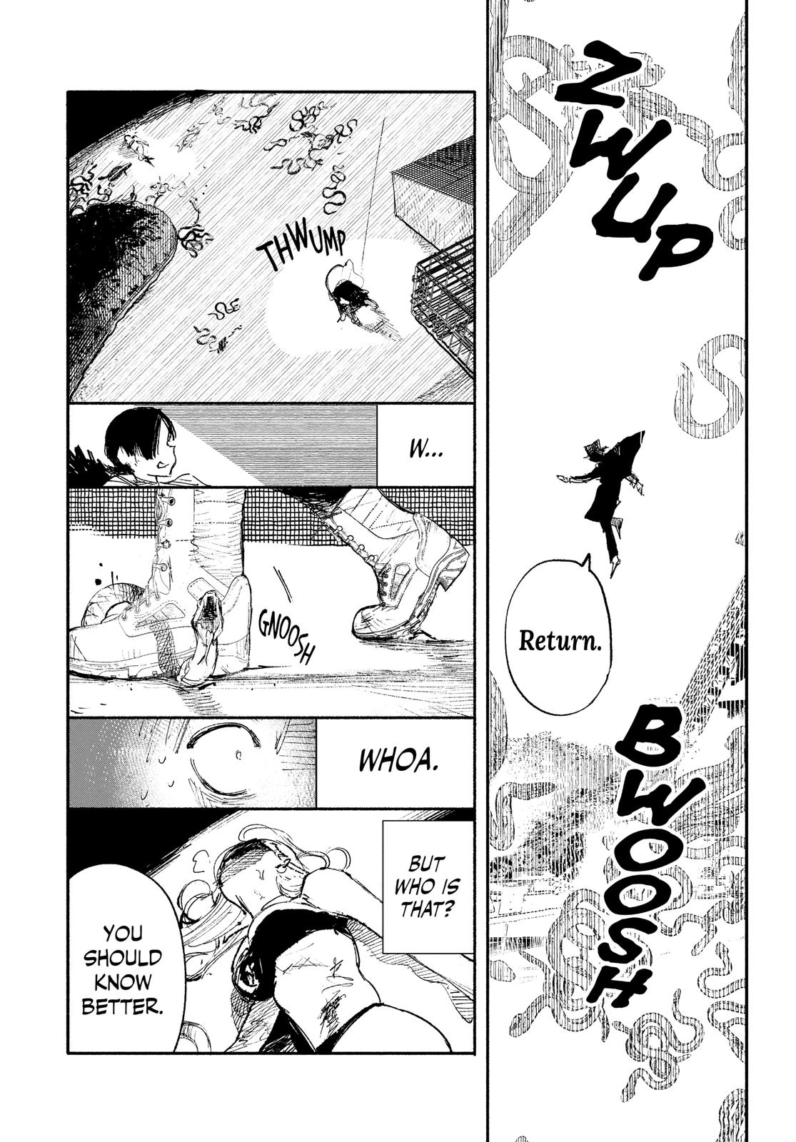 Read Choujin X Manga Online
