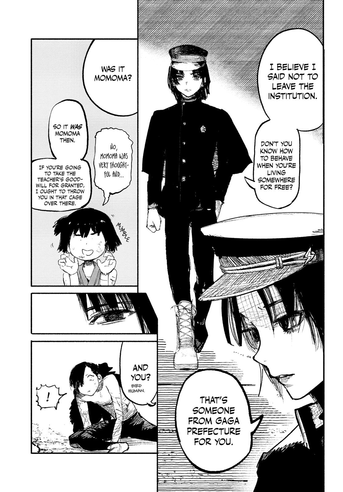 Read Choujin X Manga Online