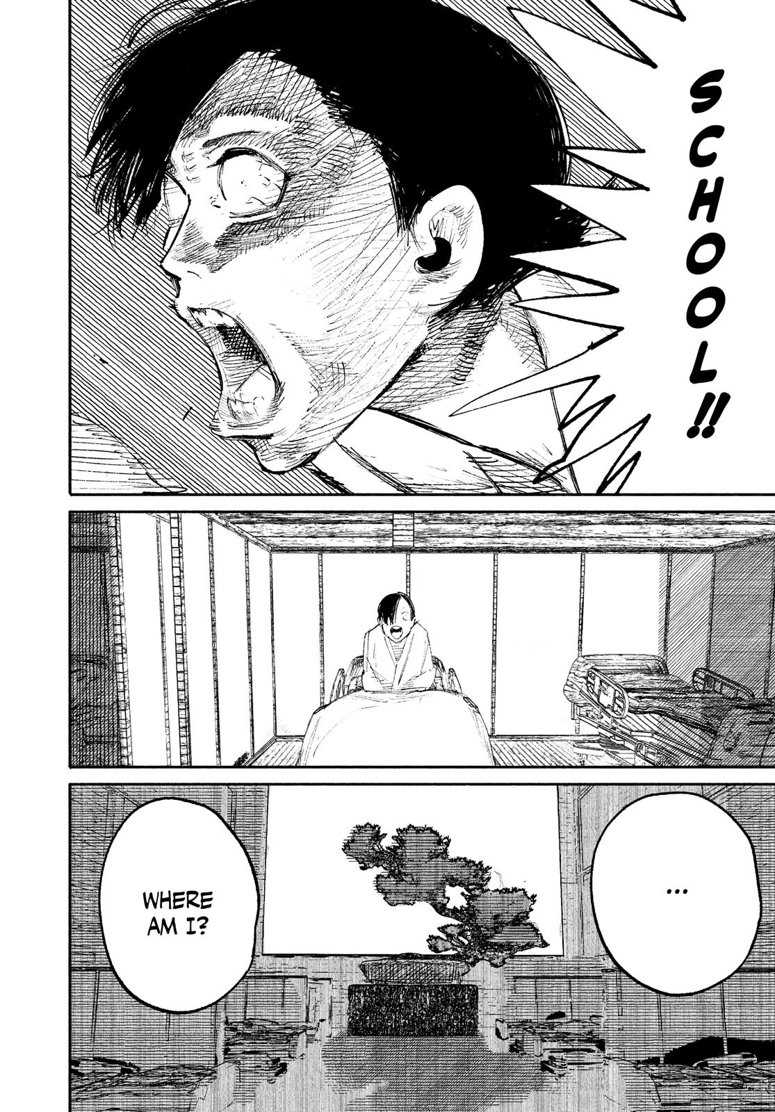 Read Choujin X Manga Online