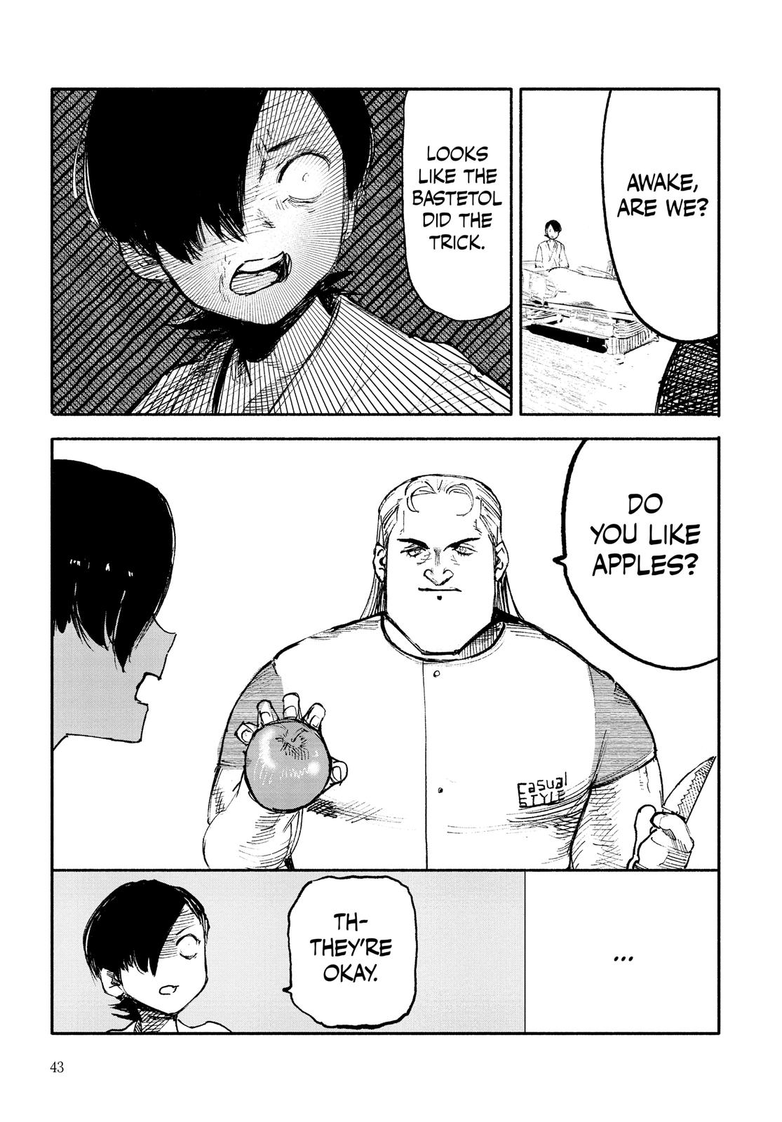 Read Choujin X Manga Online