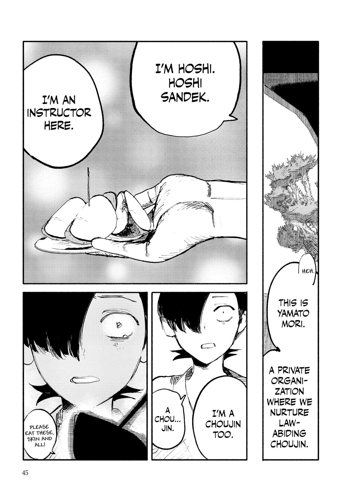 Read Choujin X Manga Online