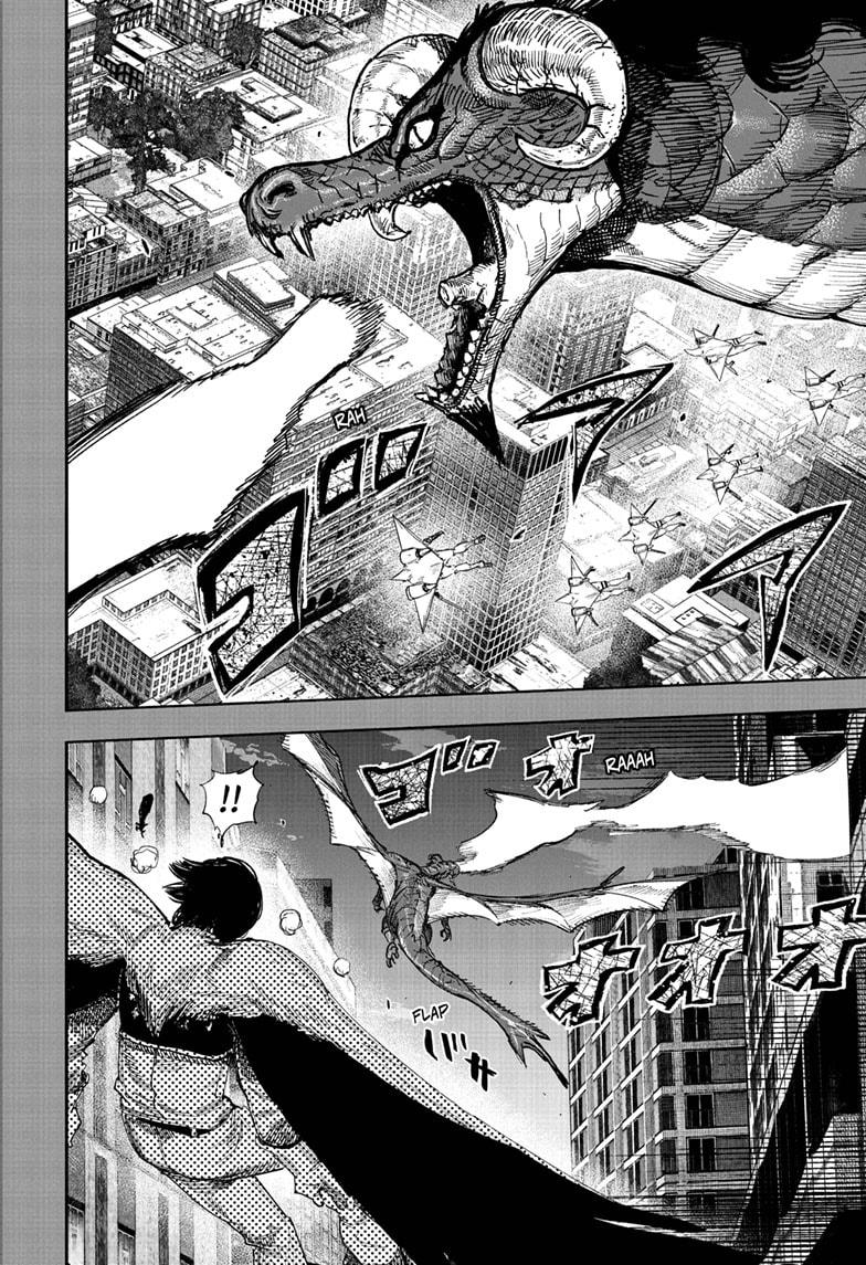 Read Choujin X Manga Online