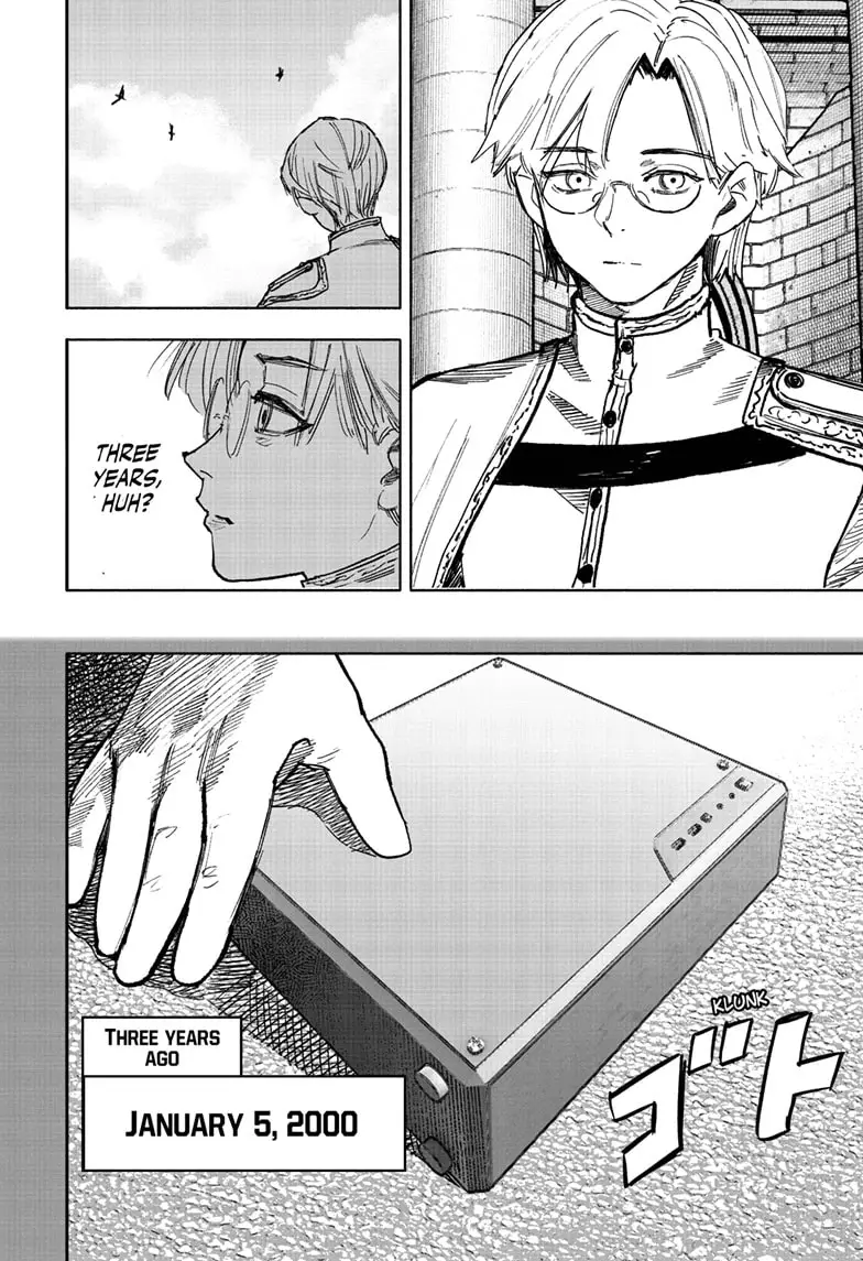Read Choujin X Manga Online