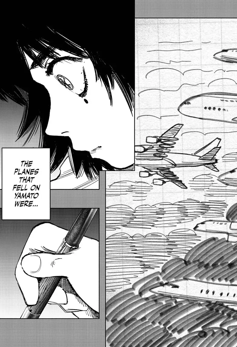 Read Choujin X Manga Online