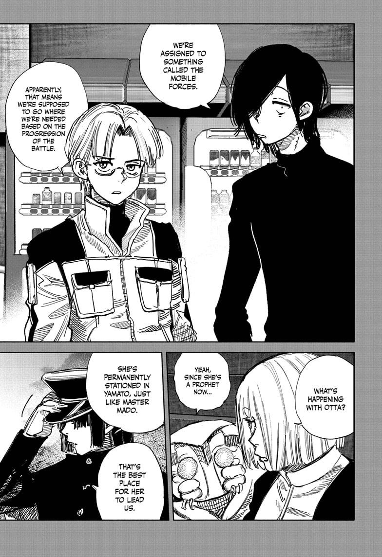 Read Choujin X Manga Online