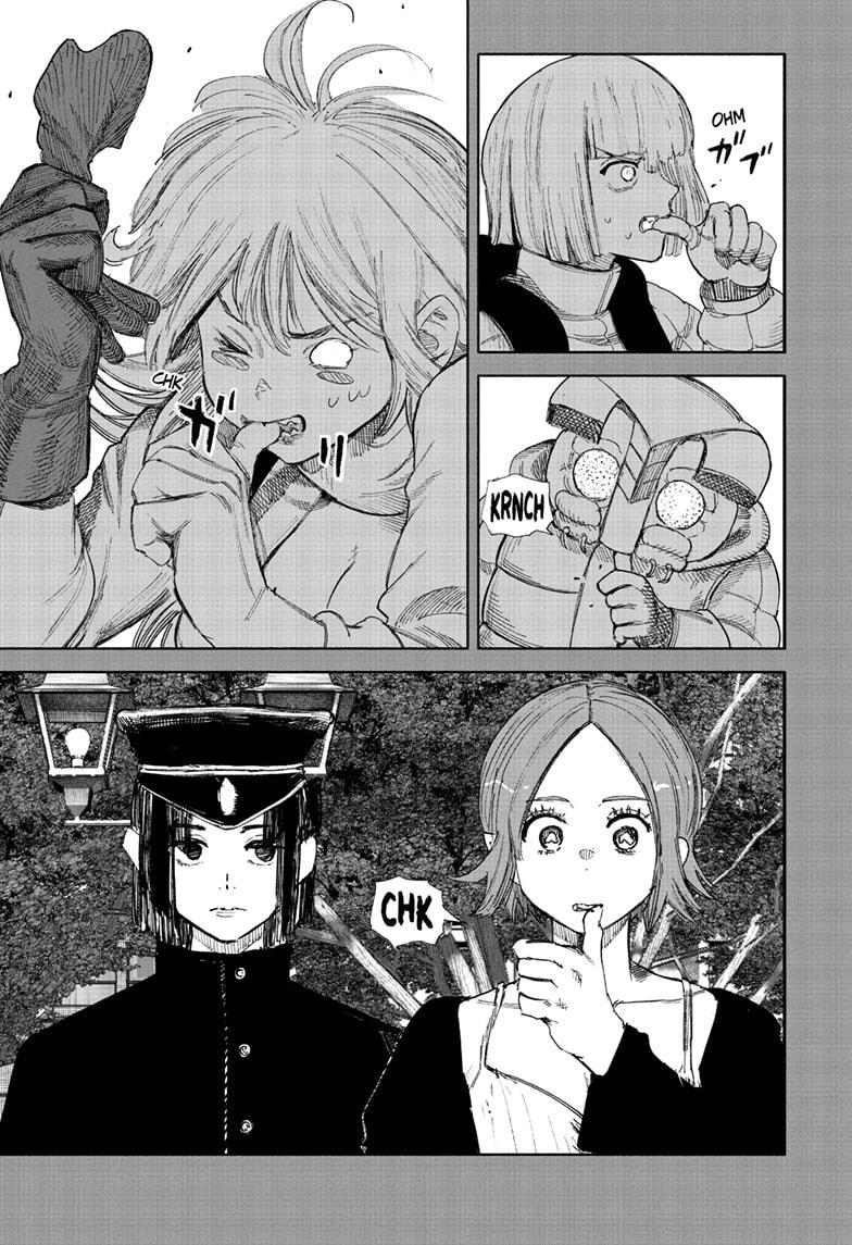 Read Choujin X Manga Online