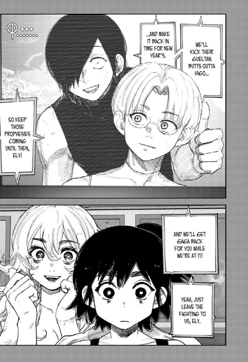 Read Choujin X Manga Online