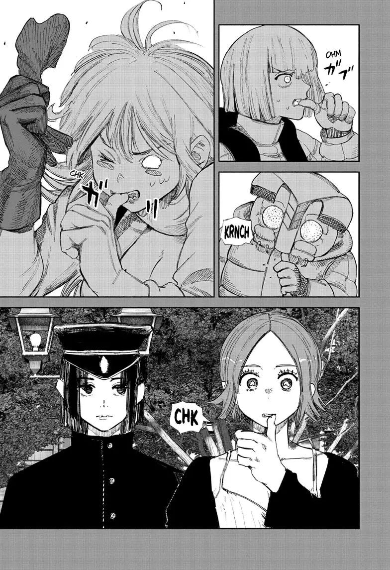 Read Choujin X Manga Online