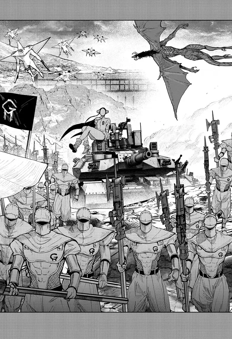 Read Choujin X Manga Online