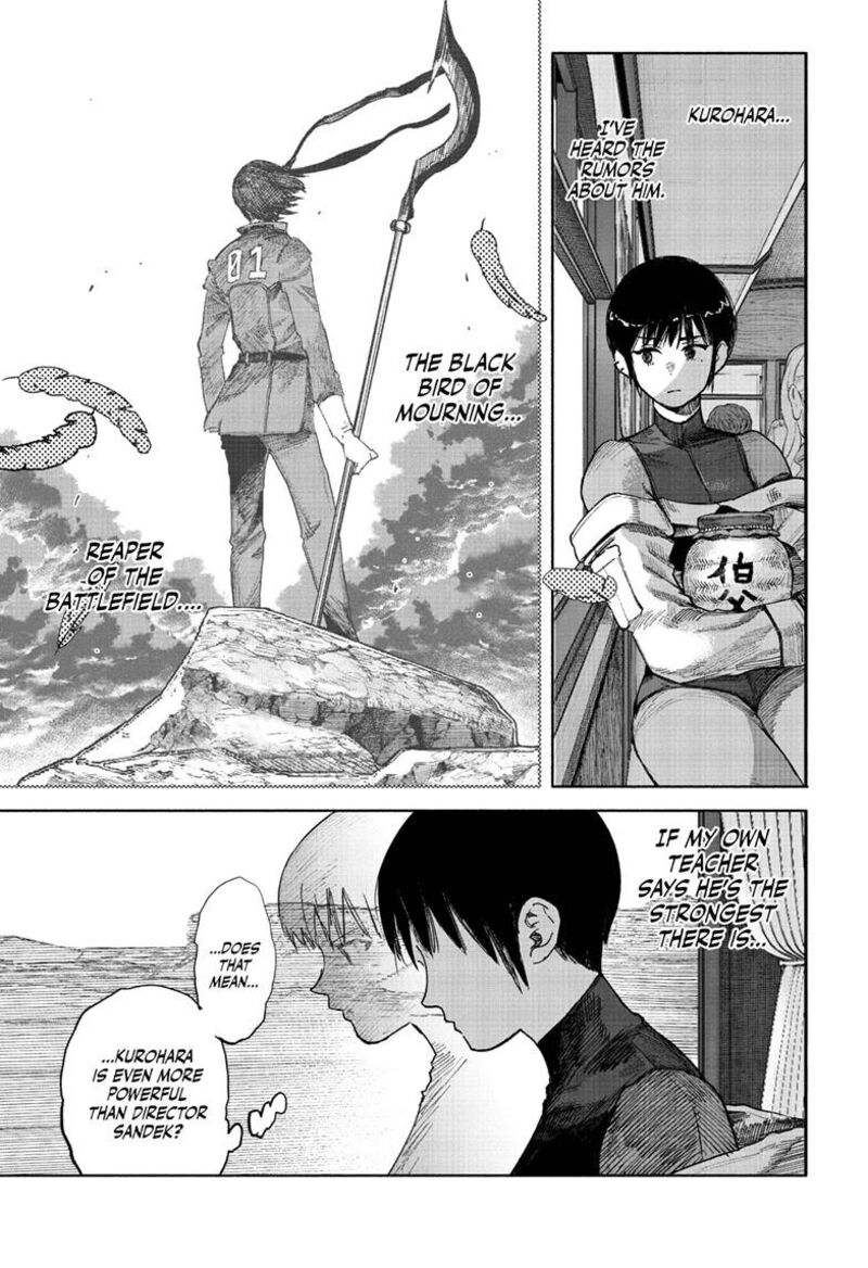 Read Choujin X Manga Online