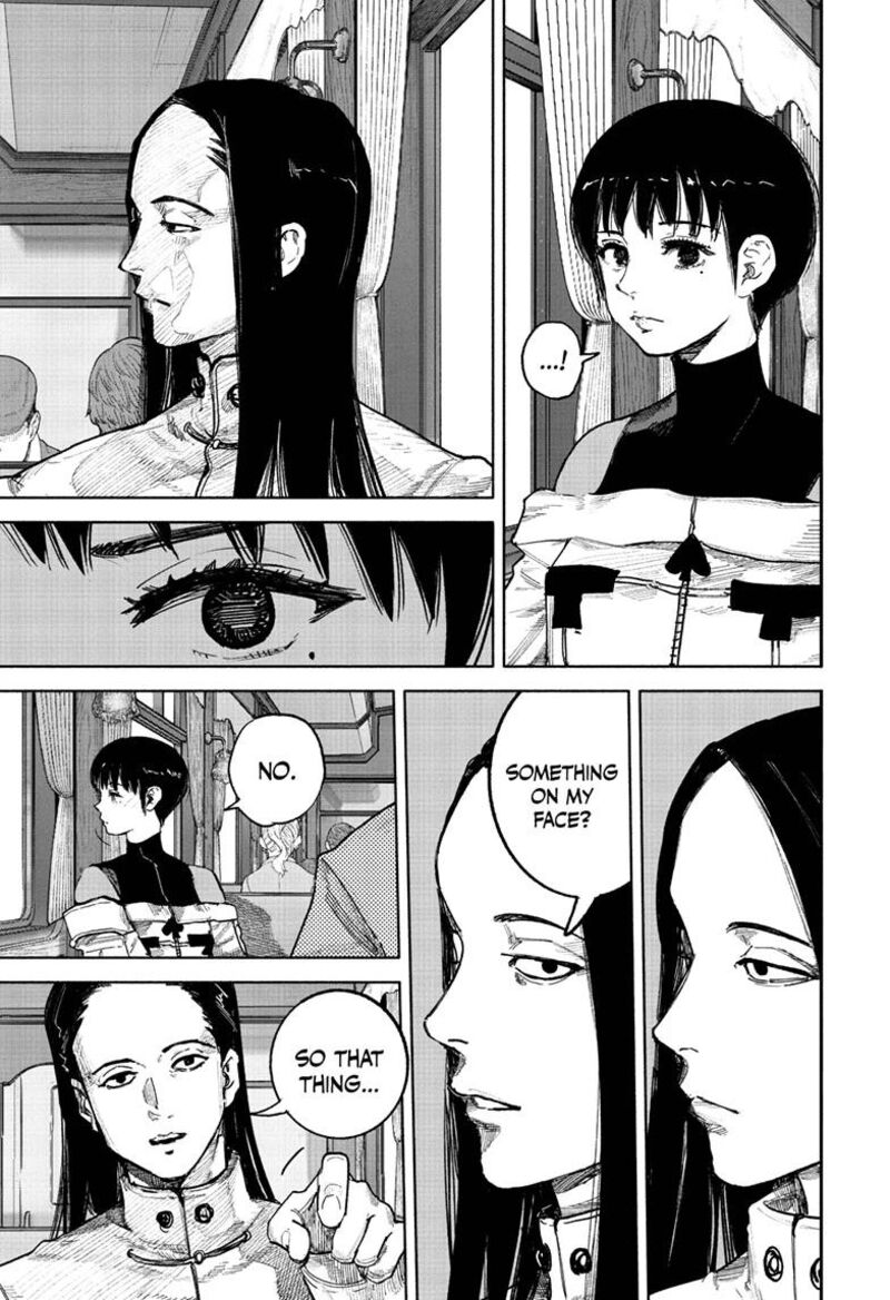 Read Choujin X Manga Online