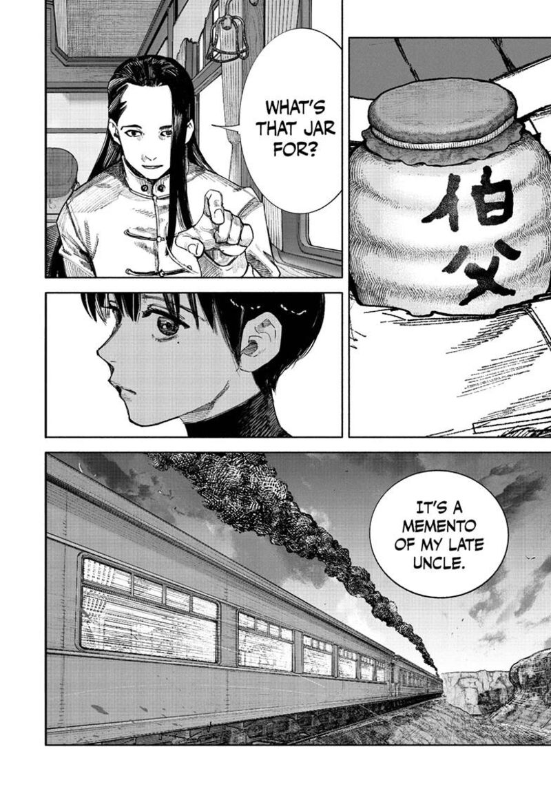 Read Choujin X Manga Online